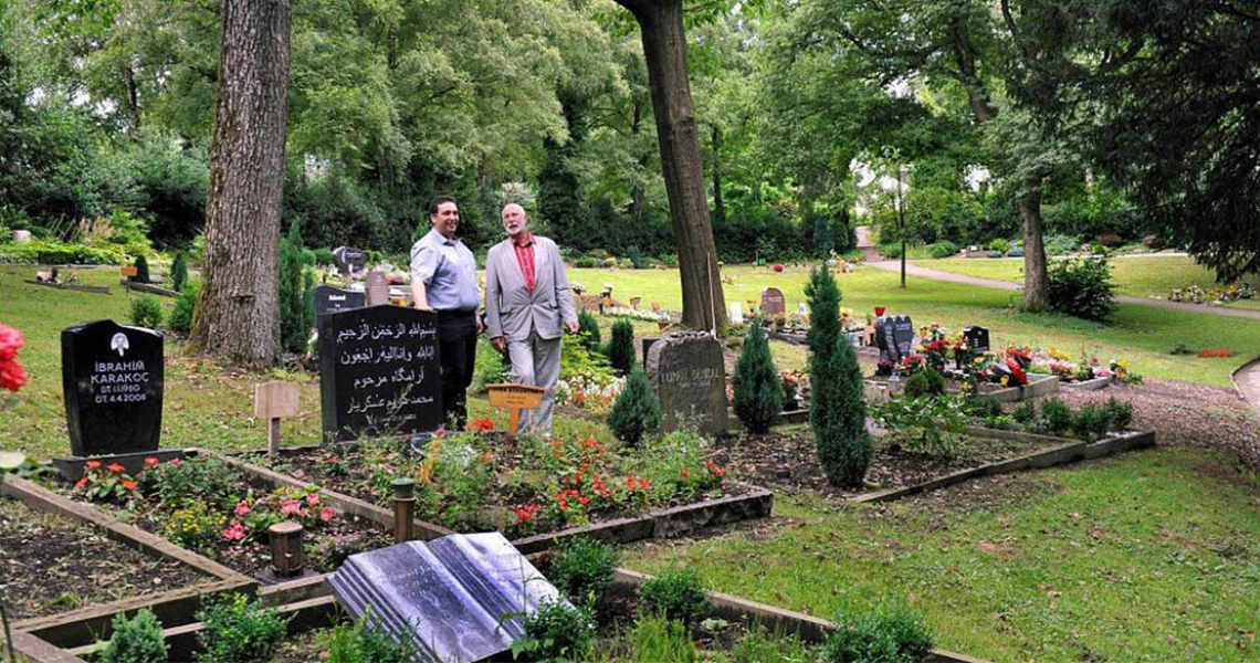 Erster muslimischer Friedhof soll 2018 in Wuppertal öffnen